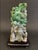 Early 20th Century Early 20th Century Jade Dragon & Vase Statue For Sale - Image 5 of 6