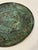 Large 22.5” Antique Dutch Tavern Scene Copper Repoussé Wall Plaque / Charger Circa 1890’s For Sale - Image 4 of 12