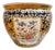 Mid 20th Century Large Scale Chinese Export Rose Canton Fish Bowl Planter For Sale