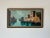 This is a beautiful large Vintage impressionist oil on canvas paintings depicts classic landscape scene of the view of the...