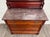 Antique Victorian Eastlake Marble Top Walnut Dresser With Mirror For Sale - Image 11 of 13