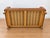 Mid-Century Modern Scandinavian Two-Seater Cognac Leather Sofa, 1960s For Sale - Image 9 of 11