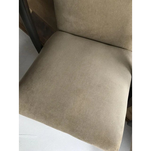 A very elegant pair of armchairs designed by Jindrich Halabala in 1930 in the Czech Republic. Model H 269 Newly...