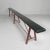 Vintage Industrial Bench, 1960s For Sale - Image 18 of 18