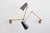 Stilnovo wall lights are adjustable and directional for the best possible lighting perspective. Marked by the...
