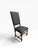 Set of 6 Newly Reupholstered Restoration Hardware 1890 English Baroque Dining Chairs For Sale In Boston - Image 6 of 11