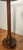 Vintage Mid-Century Pedestal Stand/Column Plant Stand/Lamp Table Solid Walnut, C. 1950s-1970s For Sale In Greenville, SC - Image 6 of 12