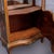 Brown French Louis XIV Style Vernis Martin Decorated Vitrine With Ormolu C1890 For Sale - Image 8 of 18