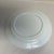White 1970s Vintage Americana Arts & Crafts Indiana Glass Grape Cluster Milk Glass Round Platter For Sale - Image 8 of 8