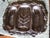 Mid-Century Modern 1960s Silver Trays for Holiday Entertaining. Vintage Reed & Barton Carving Tray and Wallace Triple Serving Platter For Sale - Image 3 of 14