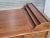 Late 20th Century Kittinger George Washington Presidental Mahogany Partner's Desk Sheraton Style For Sale In Cleveland - Image 6 of 11