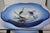 Blue Aquarium Centerpiece by Pino Signoretto For Sale - Image 8 of 8
