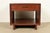 A rare and exceptional Mid-Century Modern "Taliesin" two-tier nightstand or side table By Frank Lloyd Wright for Heritage...