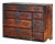 Japanese Tansu Chest of Drawers, 1890s For Sale
