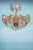 Mid-Century Brass and Crystal Chandelier in the style of Gaetano Sciolari for Palwa, in Very Good conditions. Designed...