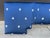 Vintage French Empire Inspired Napoleonic Bee Navy Window Cornice / Valance For Sale In Atlanta - Image 6 of 9