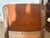 Brown Mid 20th Century Irwin School Chair For Sale - Image 8 of 11