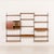 A very practical and elegant teak wall unit with a desk is designed by kai kristiansen and manufactured in denmark in the...