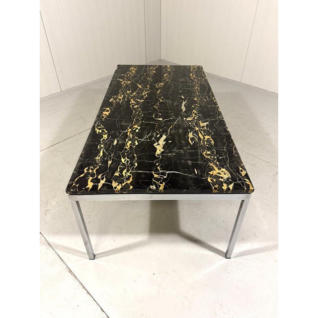 Marble Coffee Table for Knoll International, 1960s For Sale - Image 13 of 18