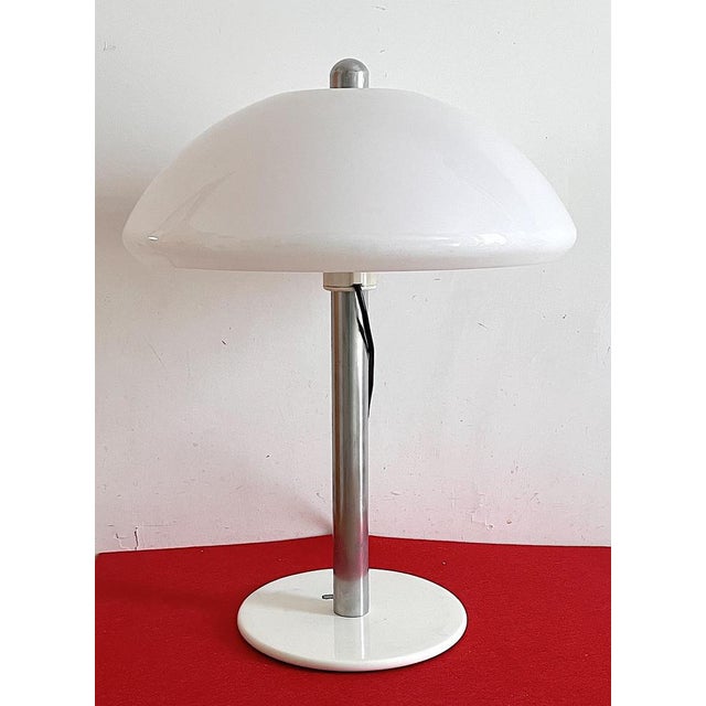 Metal Lamp from iGuzzini, 1970s For Sale - Image 7 of 16