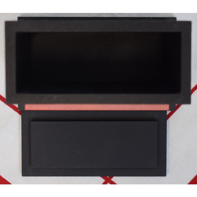 Wood The "21" Club East 52nd Street BLDG Desktop Wood Box Model For Sale - Image 7 of 14