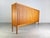 Wood Midcentury Modern Highboard in Teak, 1970 For Sale - Image 7 of 11