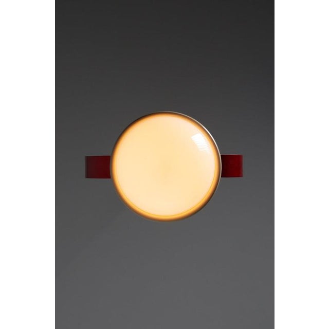 Converted Infraphil Pendant Light from Philips, 1950s For Sale - Image 6 of 11