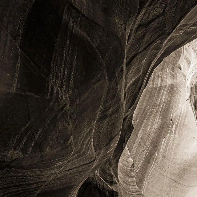 When our Navajo guide brought us to Antelope Canyon, I could see what it’s called a slot canyon. It is a narrow fissure in...