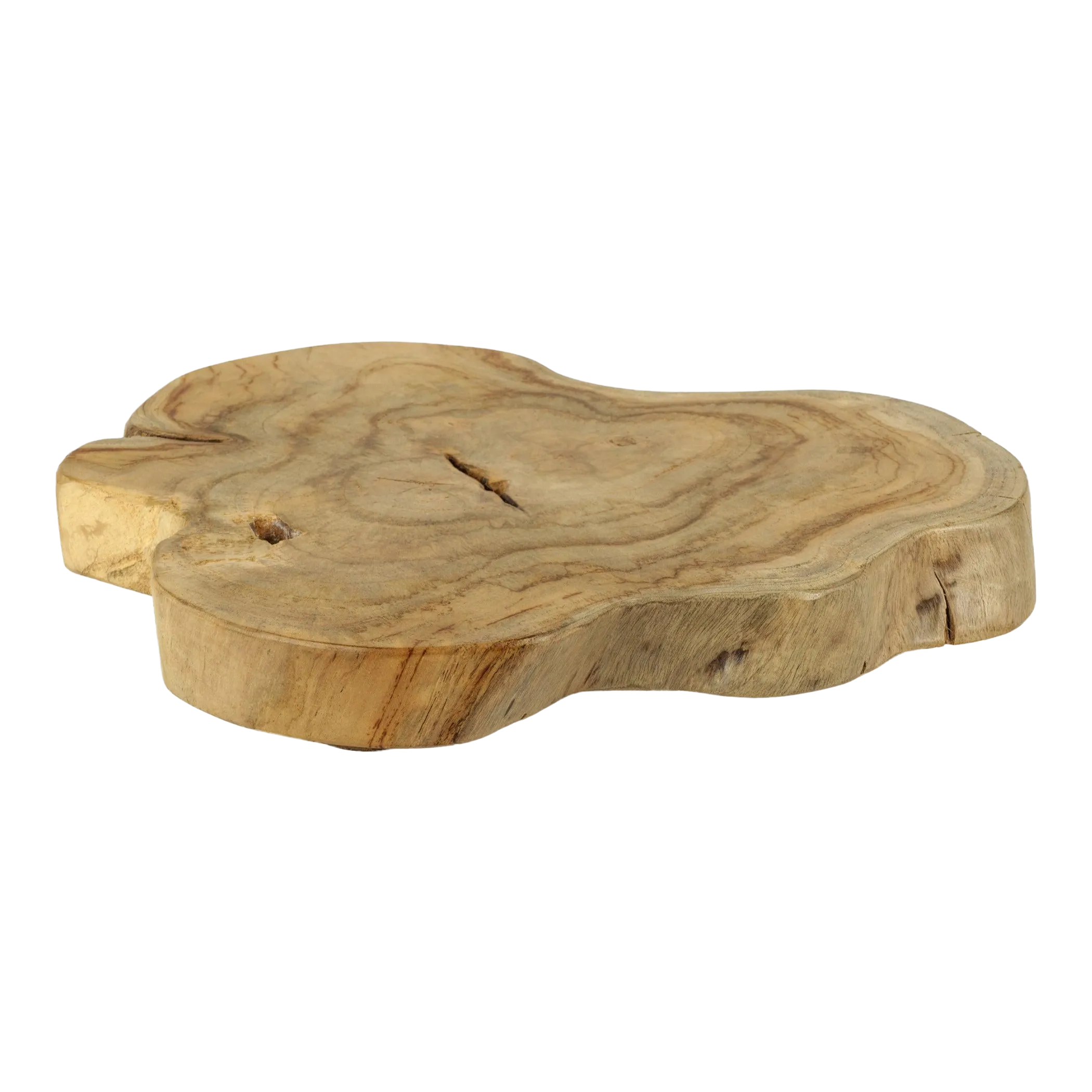 Zodax Live Edge Charcuterie & Cheese Board - Thumbnail 2