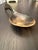 Tribal Hand Carved Decorative Horn Spoon With Turned Handle For Sale - Image 3 of 9