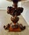 European Baroque Revival Coffee Table With Onyx Stone Top, Late 19th Century For Sale - Image 14 of 15