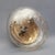 1960s Crackle Glass and Metal Ceiling Lamp, 1960s For Sale - Image 5 of 12