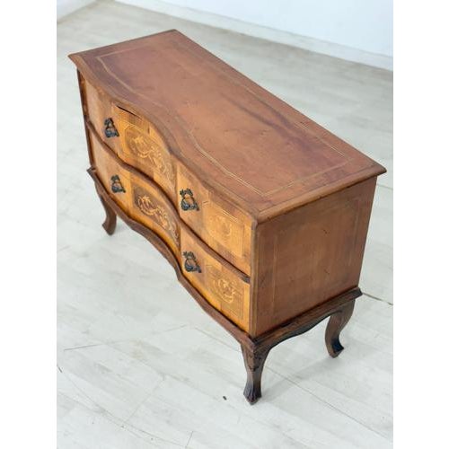 2000 - 2009 Baroque Style Chest of Drawers For Sale - Image 5 of 8
