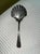 Buccellati 1970s Buccellati Sterling Silver Pierced Vegetable Spoon Vintage For Sale - Image 4 of 6