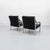 Set of Lounge Chairs by R.B. Glatzel for Walter Knoll, 1970s For Sale - Image 4 of 15
