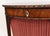 Edwardian Mahogany Side 1910 Sewing Table, 1890s For Sale - Image 4 of 13