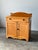 Vintage American Farmhouse Pine Washstand Cabinet Sideboard For Sale - Image 16 of 18