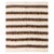 Taurus Collection Striped Goat Hair Rug by Doris Leslie Blau For Sale