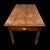 Louis Philippe Dining Table in Cherry For Sale - Image 12 of 15