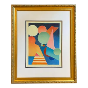 Contemporary Abstract Oil Painting
