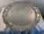 1920s Large English Silverplated Serving Tray Platter For Sale - Image 13 of 13