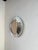 Round Chrome Mirror, Italy, 1960s For Sale - Image 15 of 18