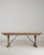 19th Century France Antique White Wood Dining Table For Sale In Greensboro - Image 6 of 11