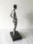 Italian Cast Bronze Man Sculpture by Aron Demetz, 2004 For Sale - Image 16 of 18