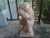 French Terracotta Sculpture Depicting King Kong For Sale - Image 9 of 13
