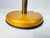 Mid-Century Modern Art Deco Danish Zenith Gold Table Lamp in Aluminum, Brass and Bakelite, 1960 For Sale - Image 17 of 18