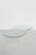 Biomorphic Lucite and Glass Coffee Table For Sale In Jacksonville, FL - Image 6 of 9