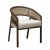 Spencer Dining Chair by Wood Tailors Club For Sale - Image 6 of 6