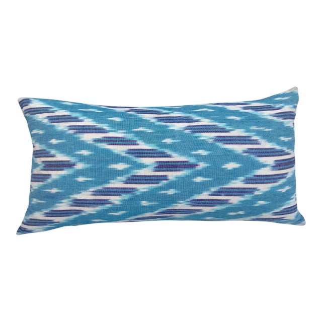 Turkish Ikat Southwestern Style Body Pillow For Sale