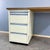 Vintage Doctors Desk in Lacquered Metal and Chipboard, 1970s For Sale - Image 4 of 12